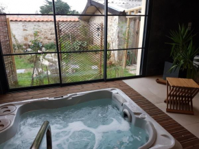 détente gite et spa entre mer et marais
